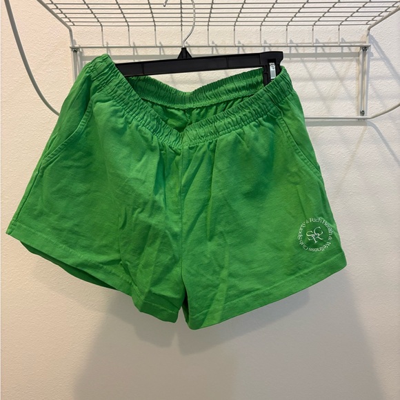 Sporty & Rich Vibrant Green Tee - Picture 2 of 4